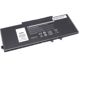 Premium Accu voor Dell Precision 3551 15.2v 4100mAh