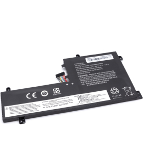 Replacement Accu voor Lenovo L17M3PG2 11,25V 4400mAh (korte kabel)