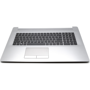 Replacement Palmrest HP L83727-B31 US QWERTY