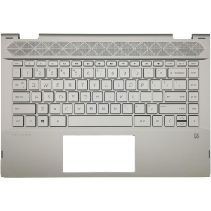 Replacement Palmrest HP Pavilion 14-CD QWERTY US