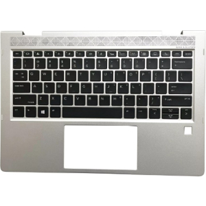 Replacement palmrest voor o.a. HP Elitebook 830 G5/G6
