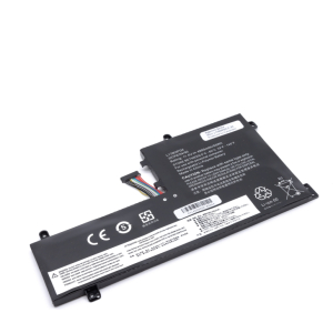 Replacement Accu voor Lenovo L17M3PG2 11,25V 4400mAh (3cm kabel)