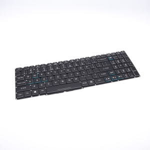 Keyboard voor o.a. Acer Helios PH315-52 QWERTY US Zwart Zonder Frame RGB Backlit