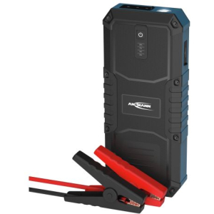 Ansmann Powerbank / Jump starter 12 volt, USB-C / USB 16.000mAh