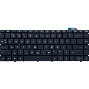 Replacement HP ZBook 15 G7 / G8 Toetsenbord US Qwerty met backlit