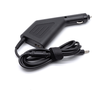 Autolader voor Dell 19,5 Volt 2,31 Ampere 4,5mm * 2,7mm