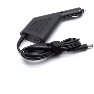 Autolader Dell 19,5 Volt 3,34 Ampere 7,4 mm * 5,0 mm