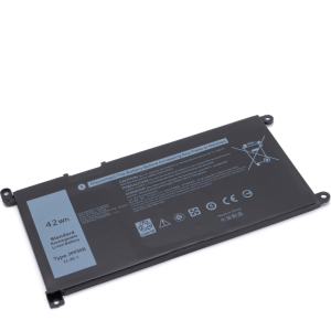 Premium Accu voor o.a. Dell Chromebook 3100 JPFMR accu 11.4v 42Wh
