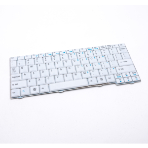 Acer Aspire One Toetsenbord Wit QWERTY US