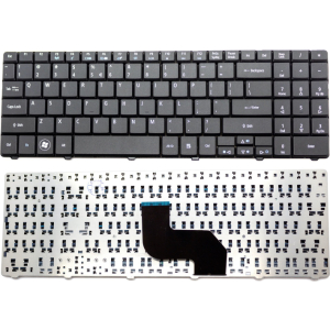 Acer eMachines / Aspire Toetsenbord Zwart QWERTY US