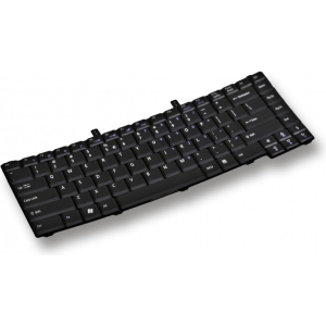 Acer Extensa / Travelmate Toetsenbord Zwart QWERTY US