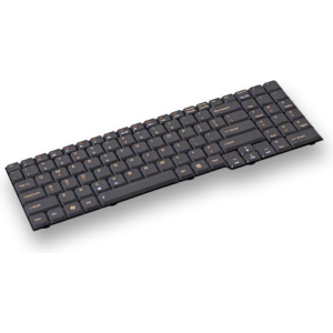 Asus Toetsenbord Zwart QWERTY US