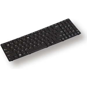 Asus Toetsenbord Zwart QWERTY US