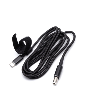 USB-C naar DELL 7,4*5,0mm DC jack tot maximaal 100 watt