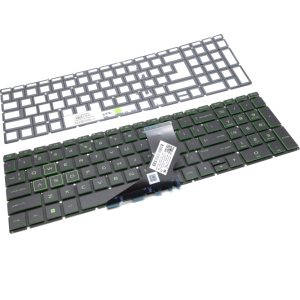 Replacement toetsenbord voor HP Pavilion Gaming 17-cd serie US QWERTY
