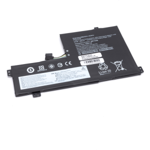 Replacement Accu voor Lenovo L18D3PG1 11.55v 4050mAh