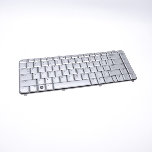 HP Pavilion dv5 Toetsenbord Zilver QWERTY US