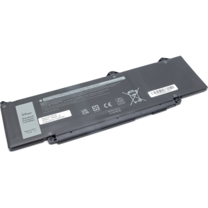 Replacement Accu voor Dell DR02P 11,4 volt 50Wh