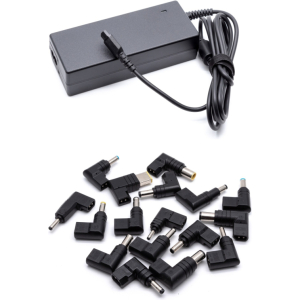Replacement Universele AC adapter 90 Watt 17 tips