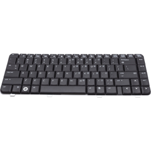 HP Compaq Business Notebook Toetsenbord Zwart QWERTY US