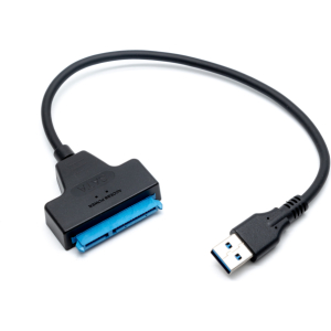 USB 3.0 naar SATA adapter voor extern aansluiten SATA hardeschijf