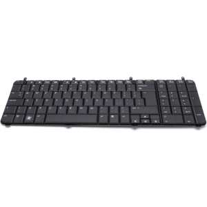 HP Pavilion DV7 2000/3000 Toetsenbord Zwart QWERTY US