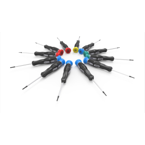 Gereedschapsset 12 in 1