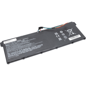 Replacement Accu voor Acer AP20CBL 11.1v 4100mAh