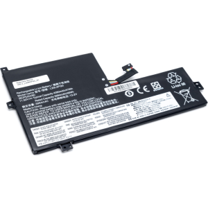 Replacement Accu voor Lenovo L20L3PG0 11.52 volt 44.93Wh