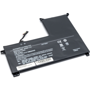 Replacement Accu voor Medion NP50BAT-4-54 15.4v