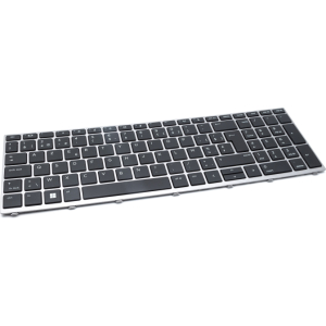 HP Probook 650 G5 (6037B0133815) AZERTY BE Silver frame
