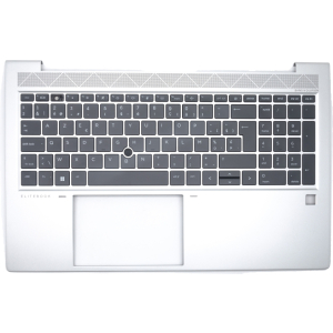 Replacement Palmrest voor HP EliteBook 850 G8 AZERTY BE