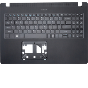 Replacement Palmrest voor Acer TravelMate P215-41-G2 QWERTY US