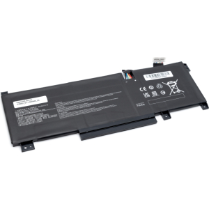Replacement Accu voor MSI BTY-M494 Type B