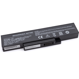 Replacement Accu voor Asus en Dell 11,1V 4400mAh