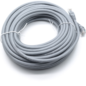 Ethernet kabel CAT 6 UTP 15 meter
