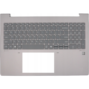 Replacement palmrest HP ZBook Power 16 G11 US QWERTY