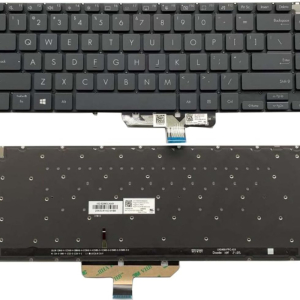 Replacement toetsenbord Asus Zenbook Flip 14 US QWERTY