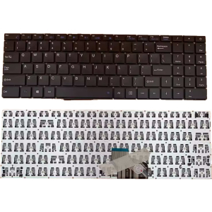 Replacement toetsenbord Medion Akoya P15647 US QWERTY
