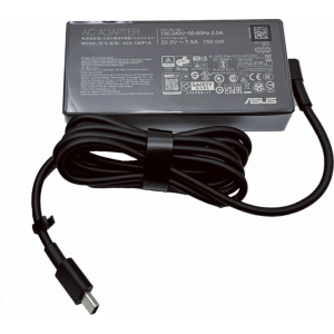 Originele Asus 20 volt 150 watt Square tip adapter