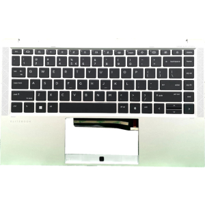 HP ProBook 1040 G8 palmrest (M46734-B31) US QWERTY