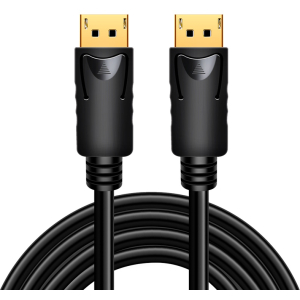 LogiLink DisplayPort 1.2, 4K/60Hz 2 meter