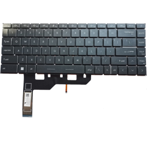 Replacement toetsenbord MSI Prestige 15 A11 Series