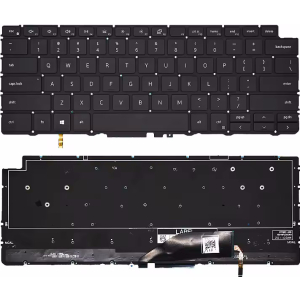 Replacement Toetsenbord Dell XPS 9310 2-in-1