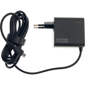 Lenovo 65W USB-C adapter