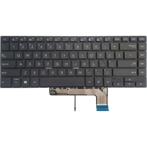 Replacement Toetsenbord voor Asus W700 Series