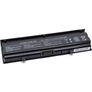 Replacement Accu voor Dell Inspiron 11,1V 4400mAh