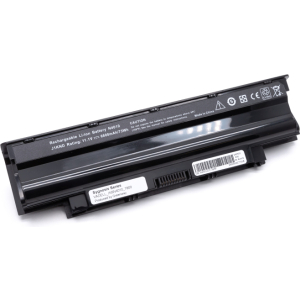 Replacement Accu voor Dell Inspiron en Vostro 11,1V 6600mAh