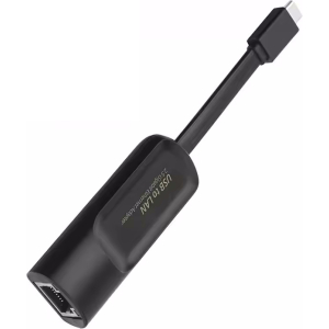 USB-C naar RJ45 Netwerk adapter 2500Mbps (2,5Gbit/sec)
