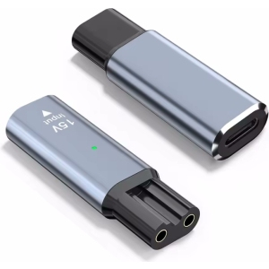 Philips 15 volt adapter verloop USB-C